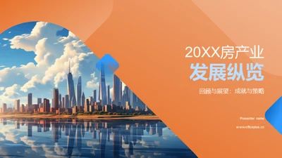 20XX房产业发展纵览