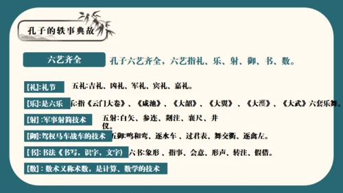 孔子诞辰儒家思想文化国学通用PPT模板