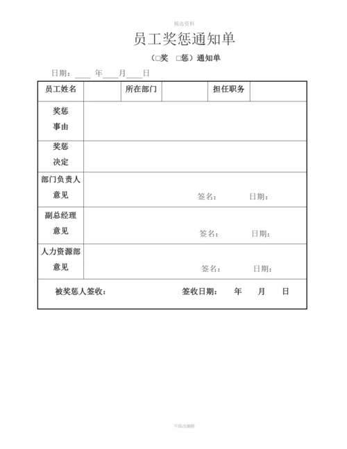 食品质量奖罚制度[001].docx