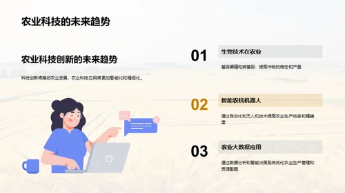 农业现代化与科技创新