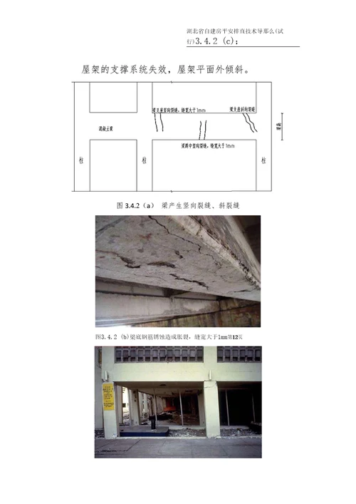 湖北省自建房安全排查技术导则试行