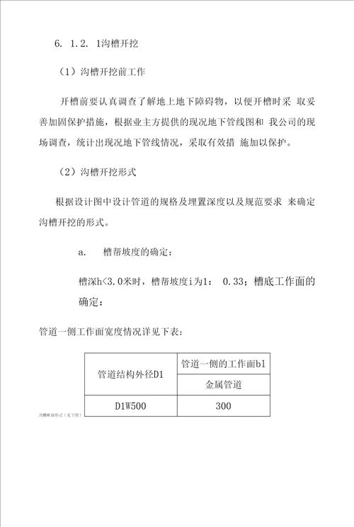 球墨铸铁给水管施工方法胶圈接口