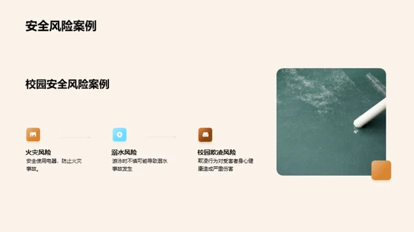 卫士培训：守护校园安全