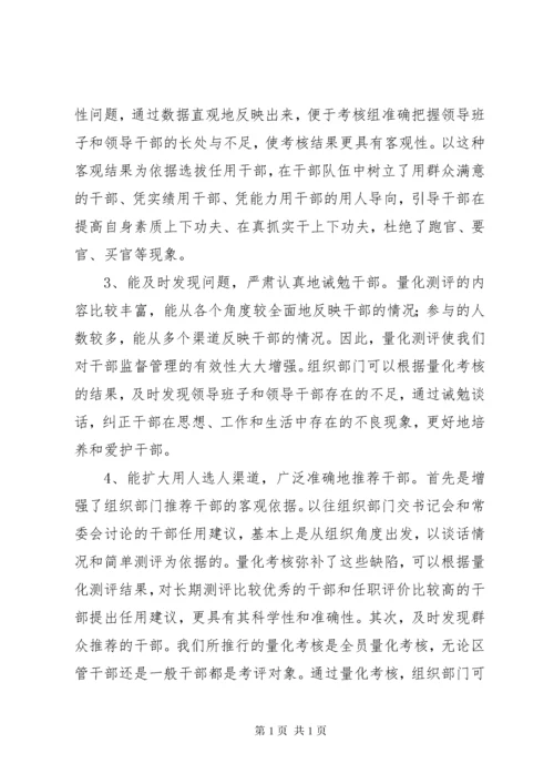 干部量化考核的实践与思考 (3).docx