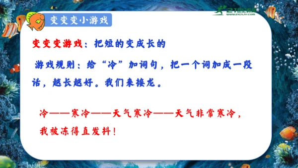 18.富饶的西沙群岛  课件