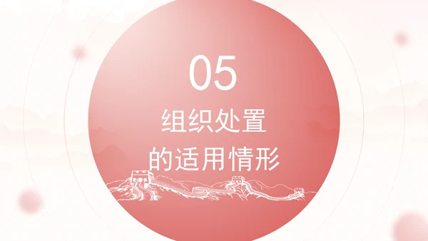 中国共产党不合格党员组织处置办法内容解读PPT课件