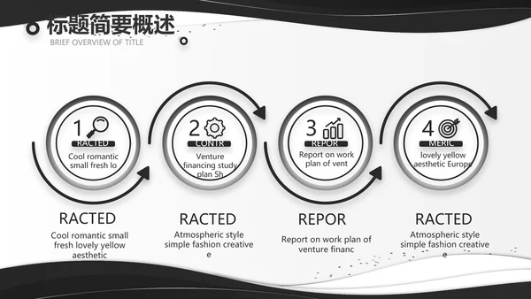 公司部门商务团队建设工作总结PPT