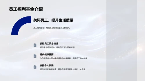 劳动节庆典回顾与展望PPT模板