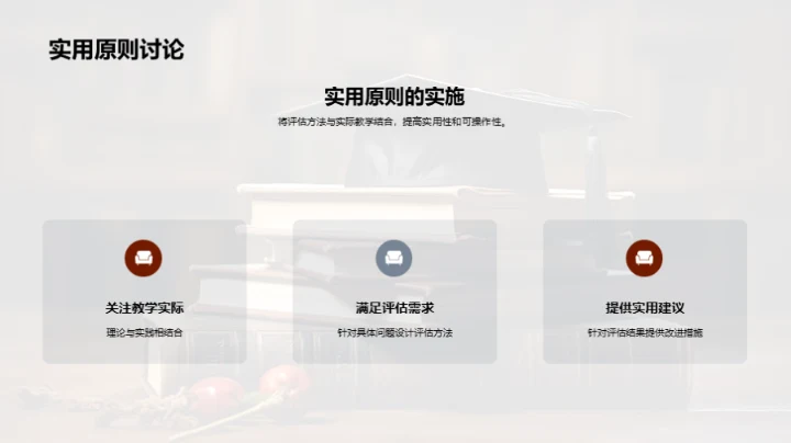 探索教育评估艺术