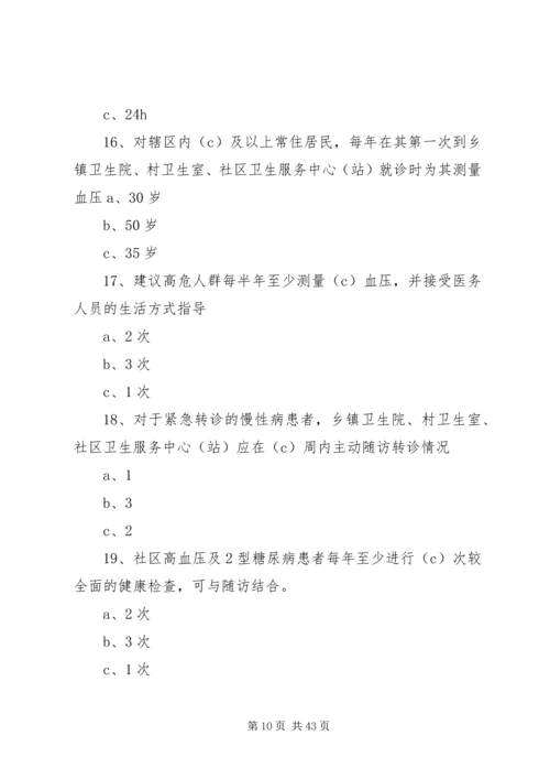 人大调研基本公共卫生.docx