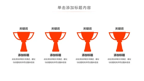 创意精美蛋糕点心甜点ppt动态模板