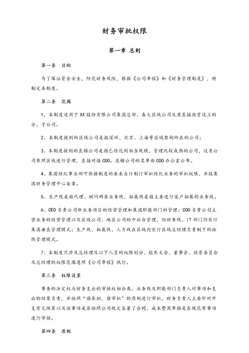 05-【标准制度】财务审批权限.docx