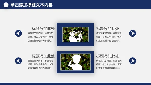 中国梦强军梦八一军队部队国防军事现代战争PPT