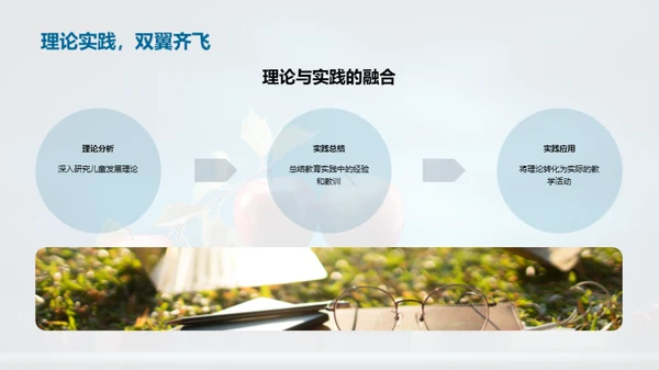 儿童启蒙与教师发展