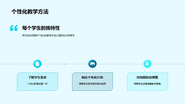 教育：铸造未来的力量