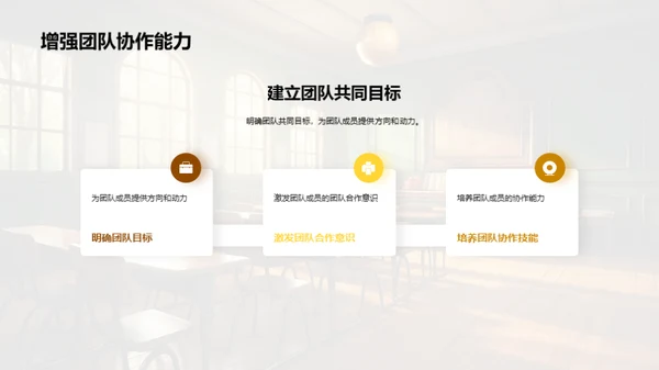 班级协作与建设