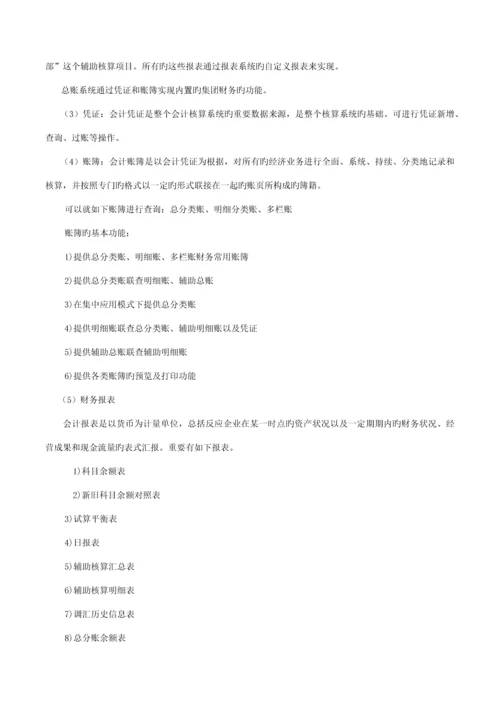 计算机软硬件财务软件及信息化管理制度.docx