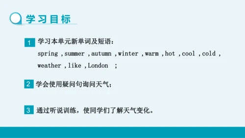【轻松备课】外研版初中英语七年级上Starter Module 4 Unit 2教学课件