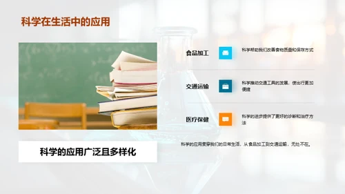 科学魔法之旅