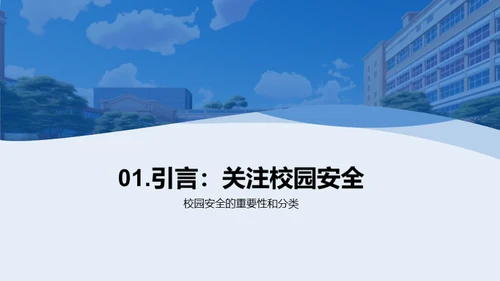 校园安全卫士