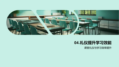 课堂礼仪与学习效能