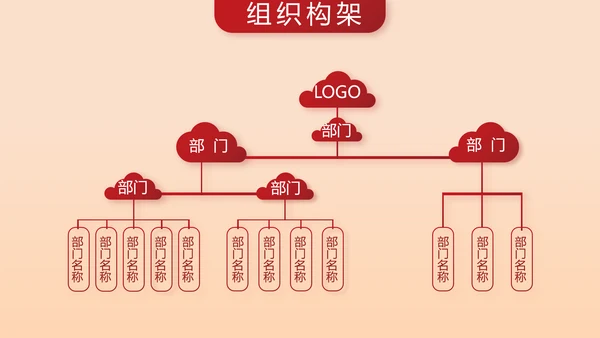 红色喜庆公司2周年庆ppt模板活动策划方案