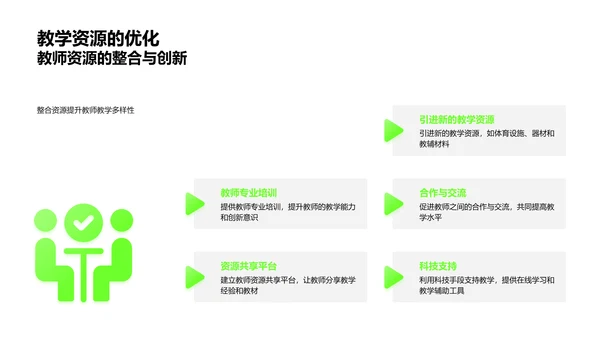 体育教学改革