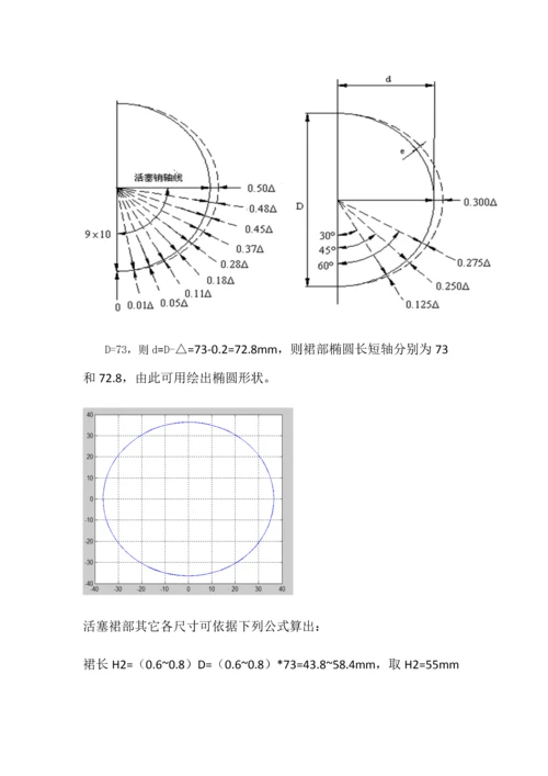 活塞设计项目新版说明书.docx