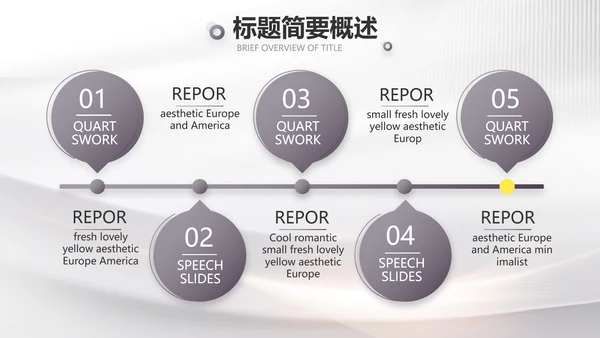 路演项目商业计划书商务动态PPT模板