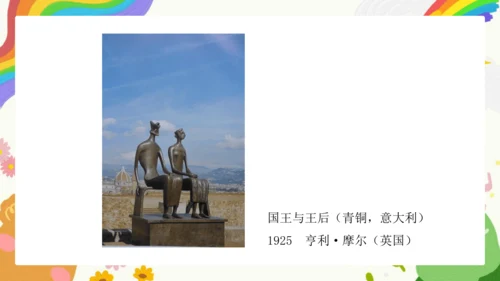 第4课《环境雕塑设计》课件（共23页）