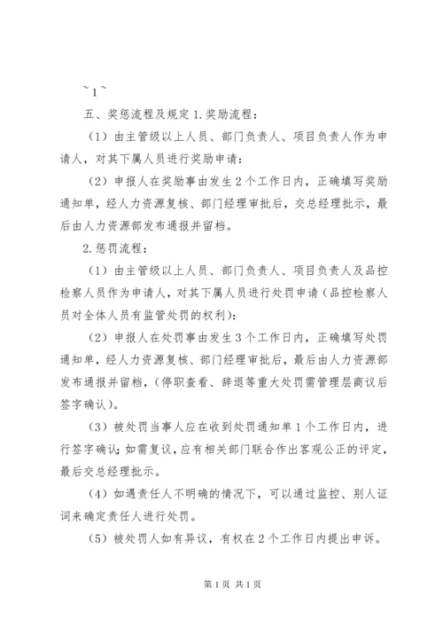 公司奖惩管理制度.docx