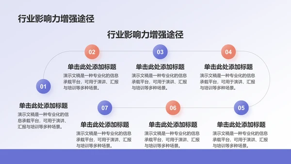艺术广告行业活动策划PPT模板