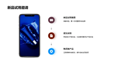 科技创新，生活便捷