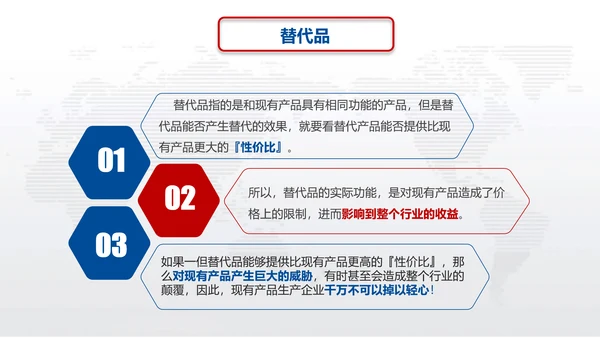 营销中心销售部SWOT分析法ppt模板