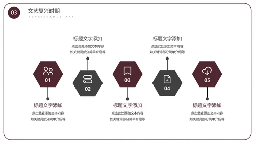 西方艺术学艺术专业大学课程通用PPT模板