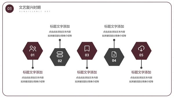 西方艺术学艺术专业大学课程通用PPT模板