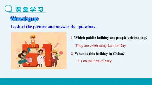 【轻松备课】外研版初中英语九年级上Module 2 Unit 1教学课件