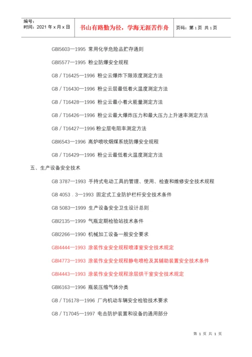 职业健康安全安全评价报告.docx