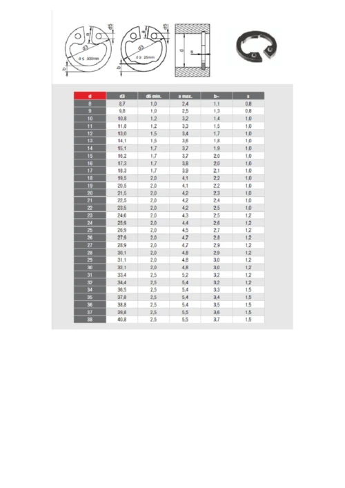 DIN 孔用弹性挡圈.docx