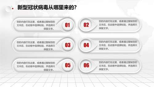 风雨同舟防疫新冠肺炎教学解读通用PPT课件