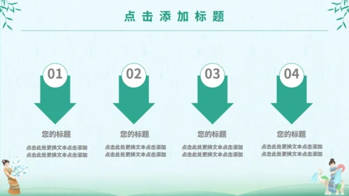 泼水节傣族民风习俗介绍通用PPT