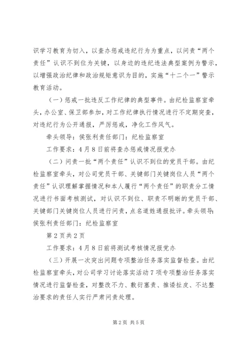 学习双学双严的心得 (4).docx