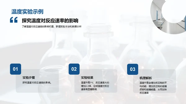 科技风生物医疗教学课件PPT模板