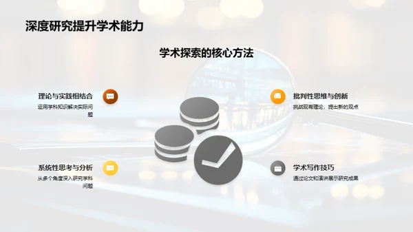 探索深度学科之路