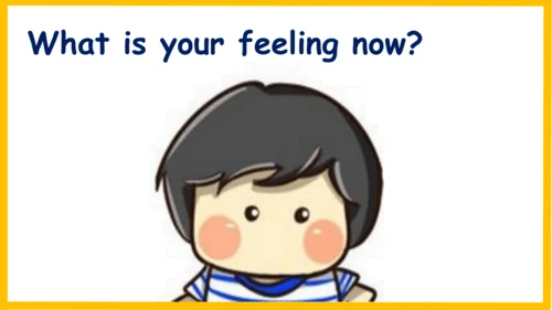 Module 9 Unit 1 Are you sad 课件(共45张PPT)