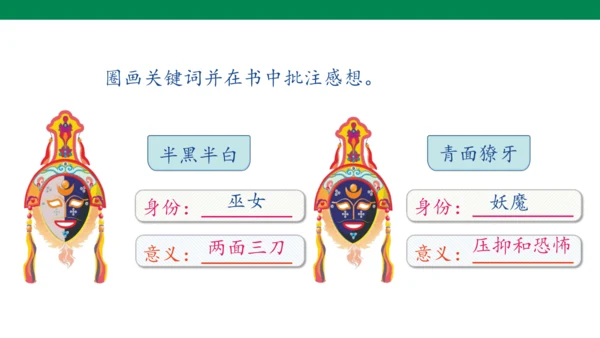 【核心素养】4. 藏戏（课件）