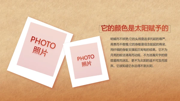 红色喜庆弘扬共产党人精神PPT动态模板