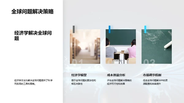 全球问题的经济学解读