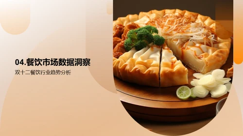 双十二餐饮行业洞察