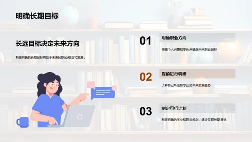 智慧策划大学生活